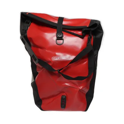 Panier de vélo (Rouge, Noir) de Ortlieb