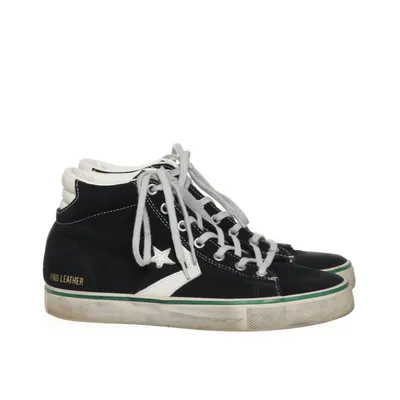Chaussures en toile (Noir, Blanc) de Converse