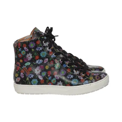 Bottines (Noir, Multicolore) de Cinnamon Cuir