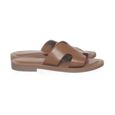 Slip-ins (Brown) from Copenhagen Shoes Leather