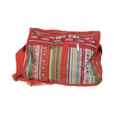 Axelremsväska (Orange, Flerfärgad) från Le Sportsac