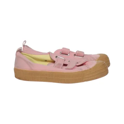 Canvas sko (Pink, Brun) fra Novesta