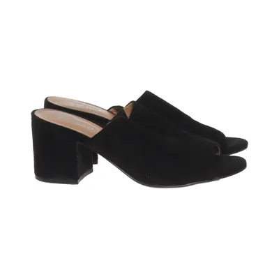 Mules (Svart) från Bianco Skinn