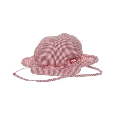 UV cap (Red, White) from Döll Cotton