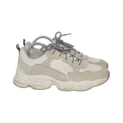 Träningsskor (Beige, Vit, Grå) från Cobler Mocka, Polyester