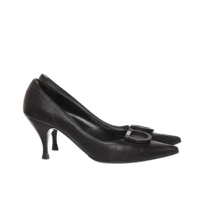 Escarpins (Noir) de Salvatore Ferragamo