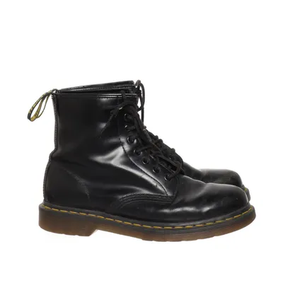 Veterlaarzen (Zwart) van Dr. Martens
