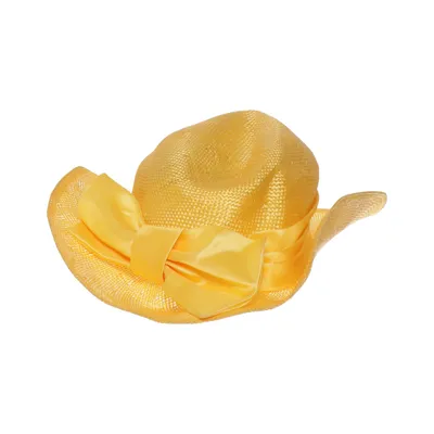Chapeau de soleil (Jaune) de Marida
