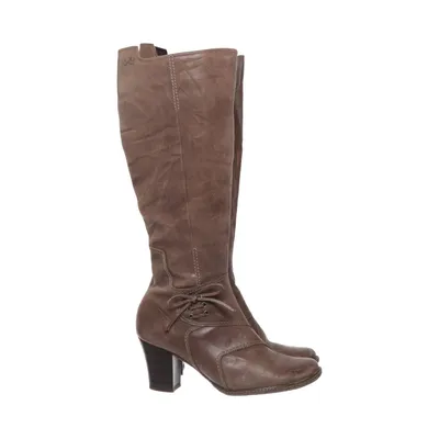 Boots (Brown) from Caprice Leather