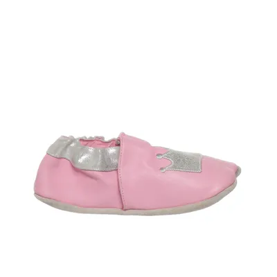 Tofflor (Rosa, Silverfärgad) från Bogi
