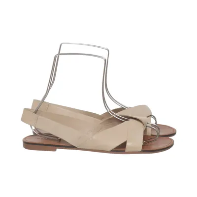 Sandales (Beige) de Vagabond Cuir