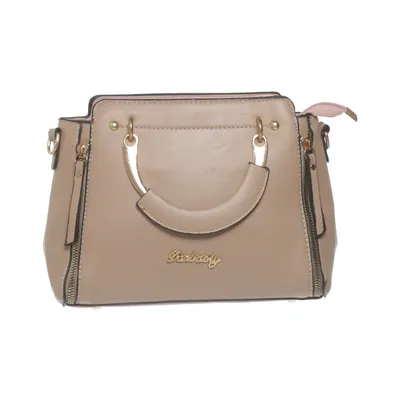 Handtas (Beige) van Danbaoly