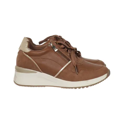 Sneakers (Bruin) van Alley Comfort