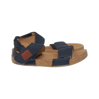 Sandals (Blue, Beige) from H&M