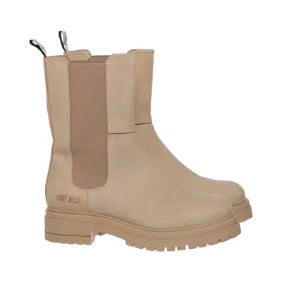 Chelsea boots (Beige) from Johnny Bulls