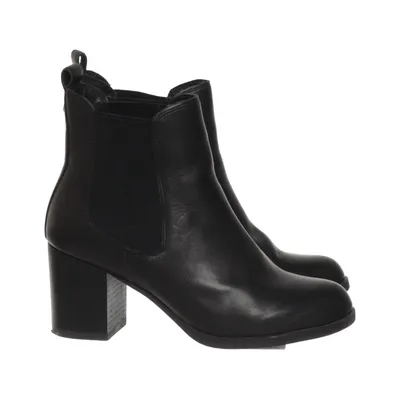 Chelsea boots (Svart) från Pace