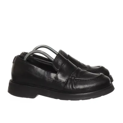 Loafers (Zwart) van Van Laack Leer