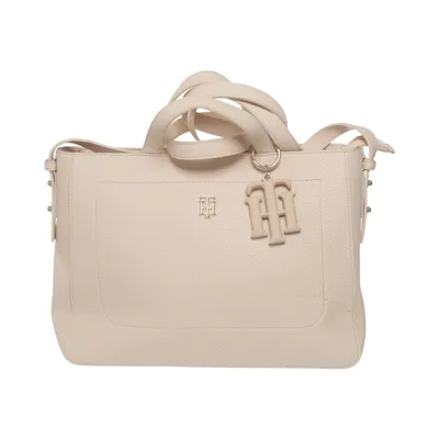 Handväska (Beige) från Tommy Hilfiger