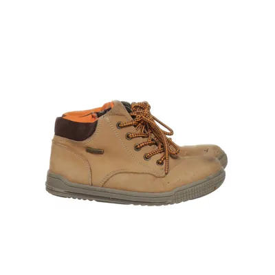 Laced boots (Brown) from Bambulini