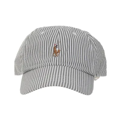Pet (Classic Sport Cap * oliv grün * neu und ungetragen) van Polo Ralph Lauren Katoen, Elastaan, Polyester