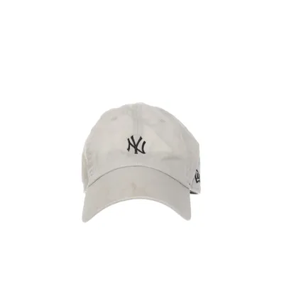 Baseballkasket (Hvid) fra New Era Bomuld