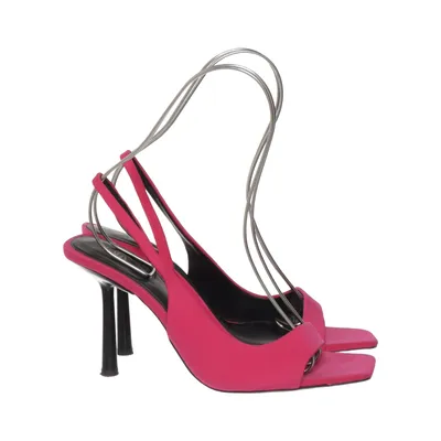 Sandaletten (Roze) van Zara