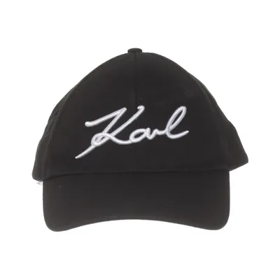 Honkbalpet (205W3405) van Karl Lagerfeld Organisch katoen