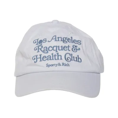 Honkbalpet (Los Angeles Racquet & Health Club) van Sporty & Rich Katoen