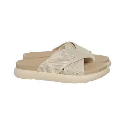 Mules (Beige) de Happy Flops