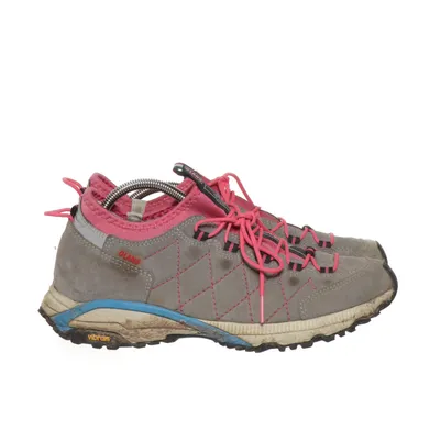 Chaussures de course (Gris, Rose) de Olang Cuir