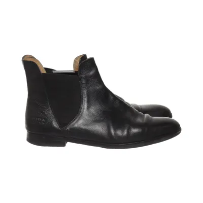 Bottines Chelsea (Noir) de Melvin & Hamilton