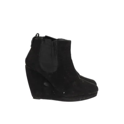 Bottines Chelsea (Noir) de Tiamo