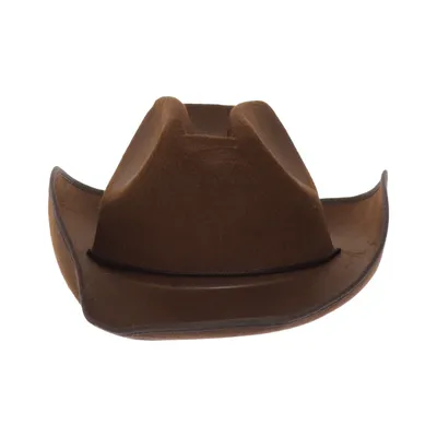 Cowboyhat (Brun)