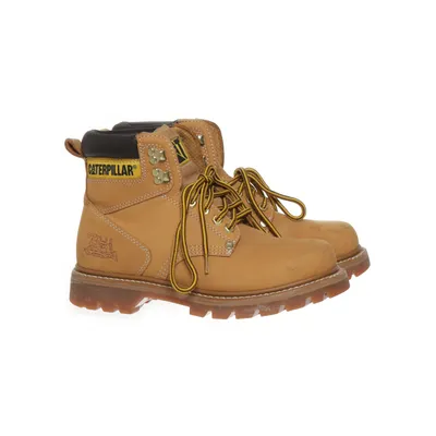 Arbetsskor (Brun) från Cat