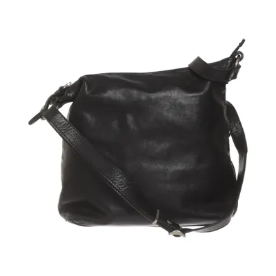Sac à bandoulière (Noir) de Uhrika Cuir