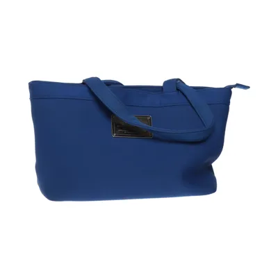 Handtas (Blauw) van Slam Polyamide