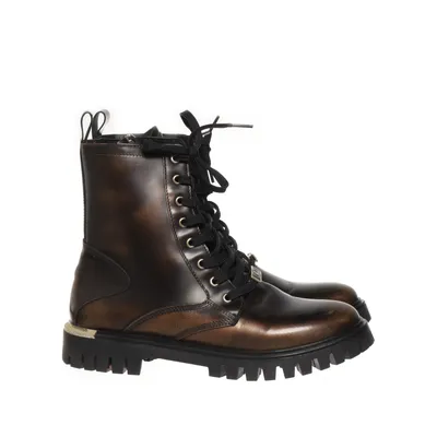 Snørestøvler (Sort) fra Tommy Hilfiger