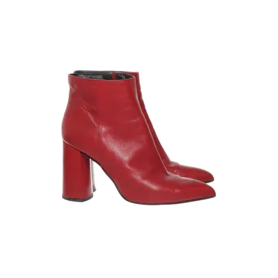 Stövletter (Röd) från K.Cobler Skinn