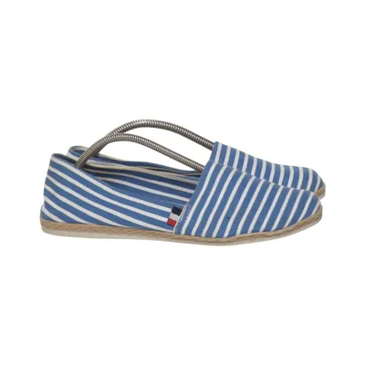Espadrillos (Blå, Vit) från Tommy Hilfiger