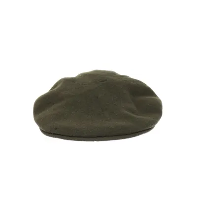 Skipper hat (Grøn) fra Kangol Uld