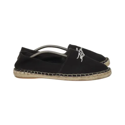 Espadrillos (Svart) från Karl Lagerfeld