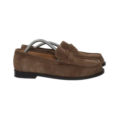 Loafers (Beige) from Blankens