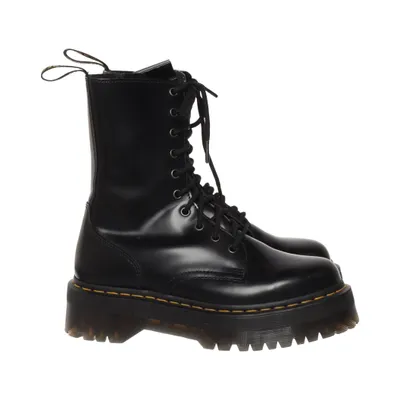 Bottes à lacets (Noir) de Dr. Martens