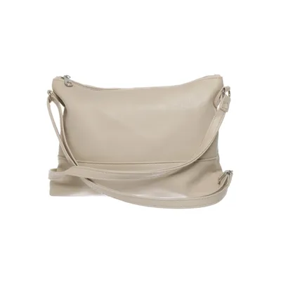 Shoulder-bag (Beige) from Don Donna