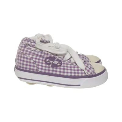 Rullesko (Lilla, Hvid) fra Heelys
