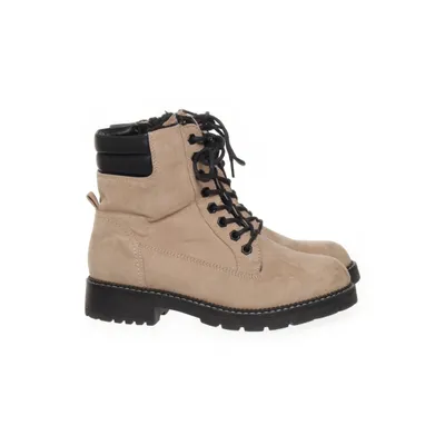 Bottes à lacets (Beige) de Landrover