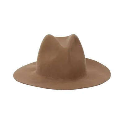 Chapeau en feutre (Marron)