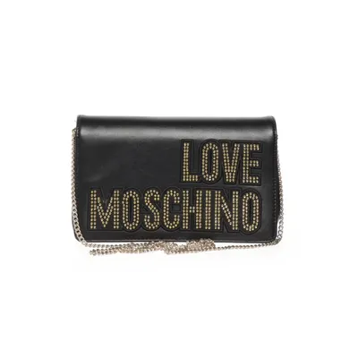 Axelremsväska (Svart, Flerfärgad) från Love Moschino