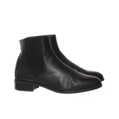 Chelsea boots (Black) from Unisa