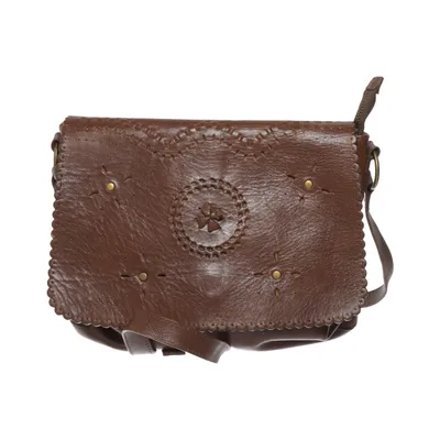 Sac à bandoulière (Marron) de Dumond